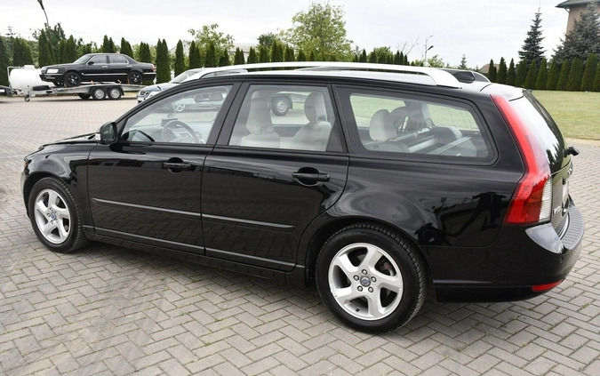 Volvo V50 cena 20900 przebieg: 248000, rok produkcji 2012 z Tyszowce małe 529